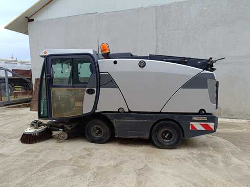Johnston Sweepers Ltd - 142A 101T - Spazzatrice stradale e da cantiere - 2011