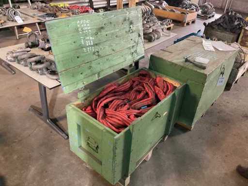 Batch of lifting slings