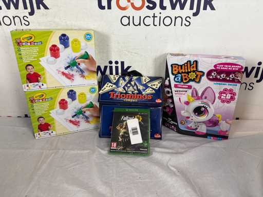 Party toys and games