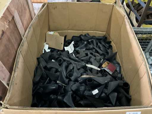 Kramp Rubberen bemester spuitmond