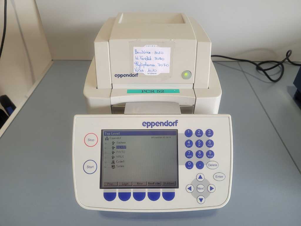 EPPENDORF - 5341 Mastercycler epGradient - Thermal Cycler