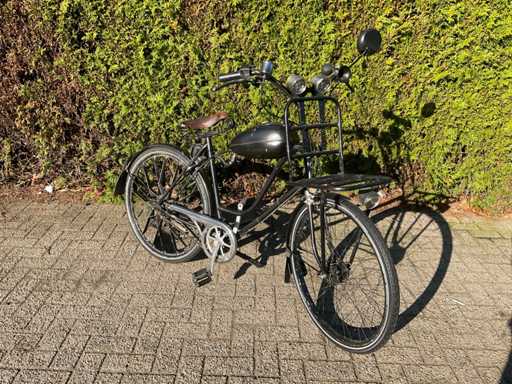 Sparta Pedelec Motoraangedreven transportfiets FX-626-G