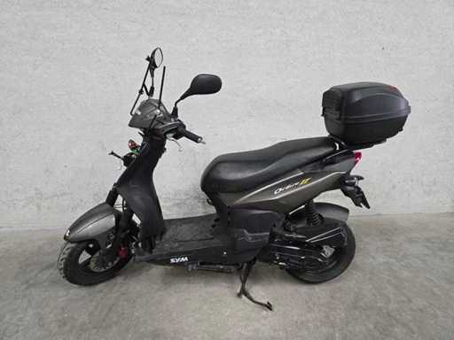 SYM - Moped scooter - Orbit II - 4t 45km version dgf05f