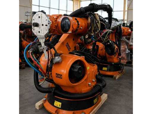 KUKA - KRC2 ED05 KR 200 comp - Industrial robot - 2005