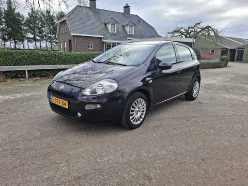 Fiat - 2012 - Punto Evo - 1.2 Pop - Personenauto