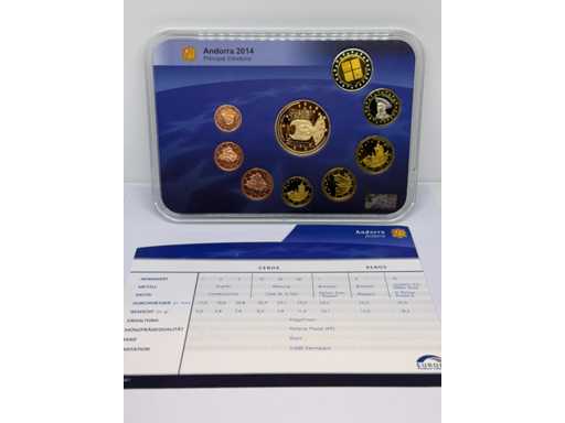 Ceros Xeros Sample Minting Croatia 2013 Limited