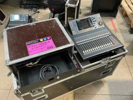 YAMAHA - LS9-16 - Console de mixage