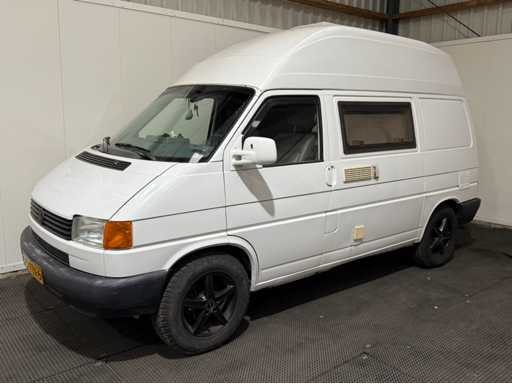 Volkswagen - Transporter - 4x4 - Fischer - Camper - 2.5 TD -1995