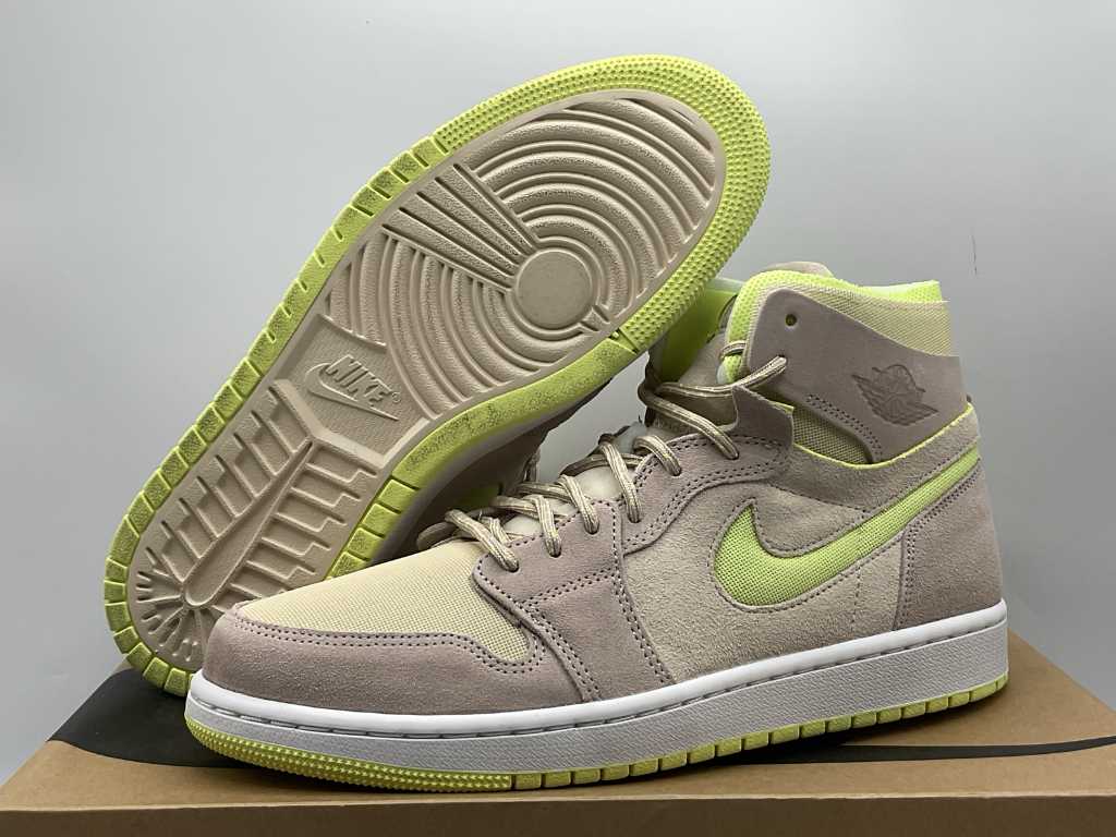 Nike Air Jordan 1 High Zoom CMFT Lemon Twist Dames Sneakers 43