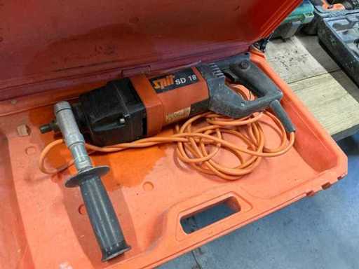 Spit SD18 Kernboormachine