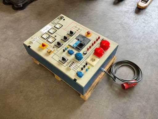 ELEKTRA - PST 1.2-SIA-B - 1990 - Elektrisch Testpaneel