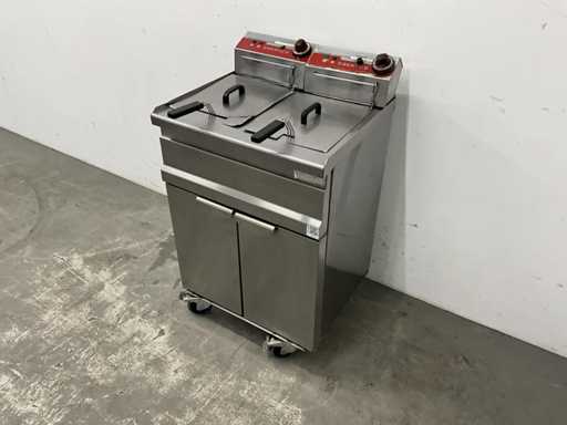 Berto's - Mobile fryer
