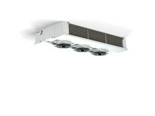 Kelvion KDC-353-4BN-HX32 ceiling cooler CO2-90bar