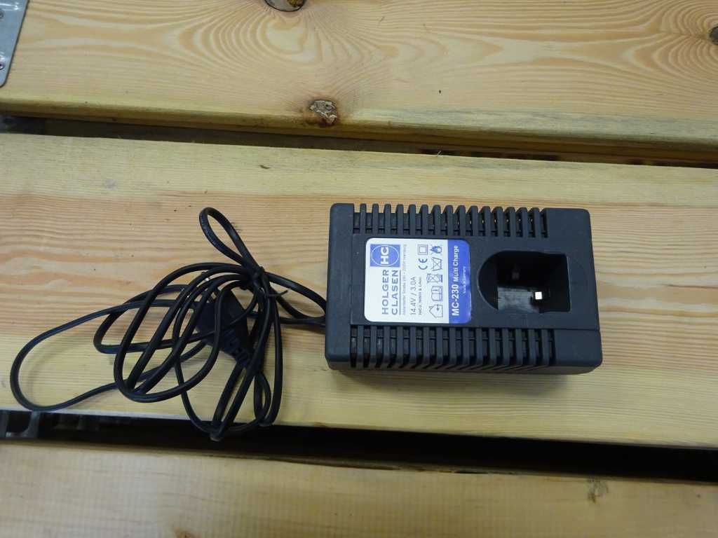 Chargeur de batterie MC-230 HC® (49x)