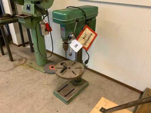 Ferm FM 16 Bench Drill Machine