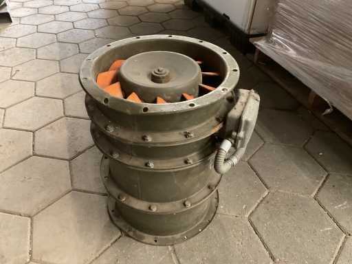 Unité de ventilation (2x)