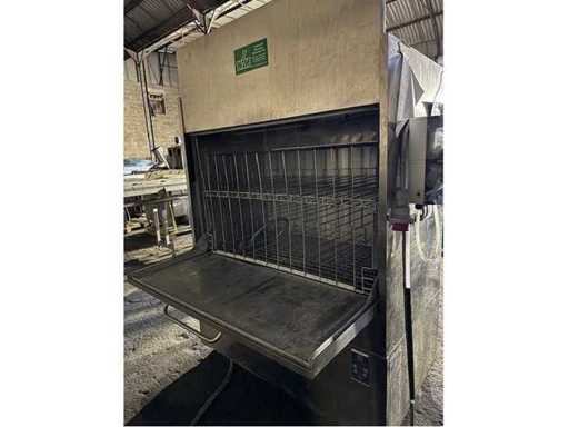 IWM - 2015 - Industrie-Geschirrspüler