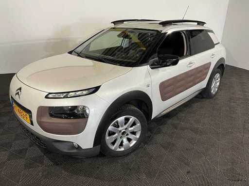 Citroen C4 Cactus  1.2 PureTech Shine, HT-483-F