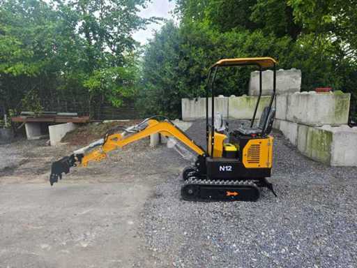 HighTop N12 Mini-Bagger