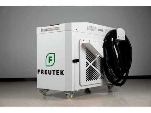 FREUTEK Warehouse Liquidation of Machinery and Tools for Metal Processing and Woodworking Dealer