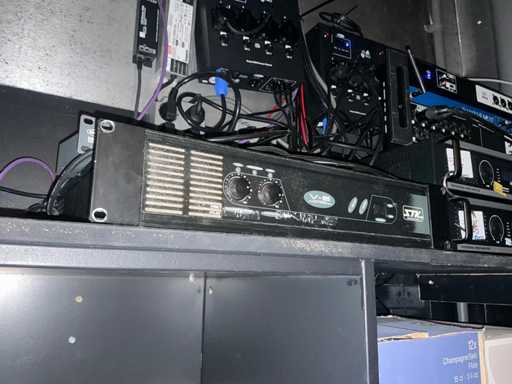 STK - V6 - Versterker