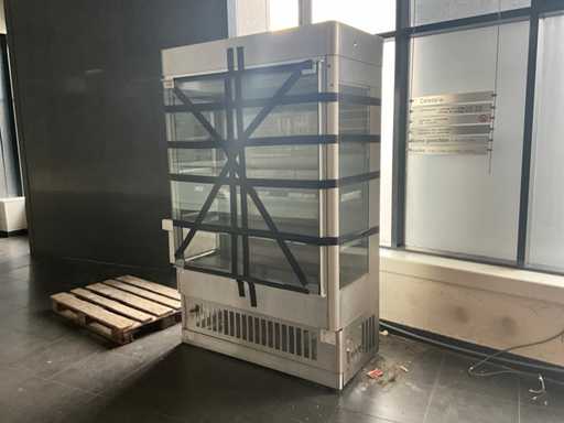 RVS Koelvitrine