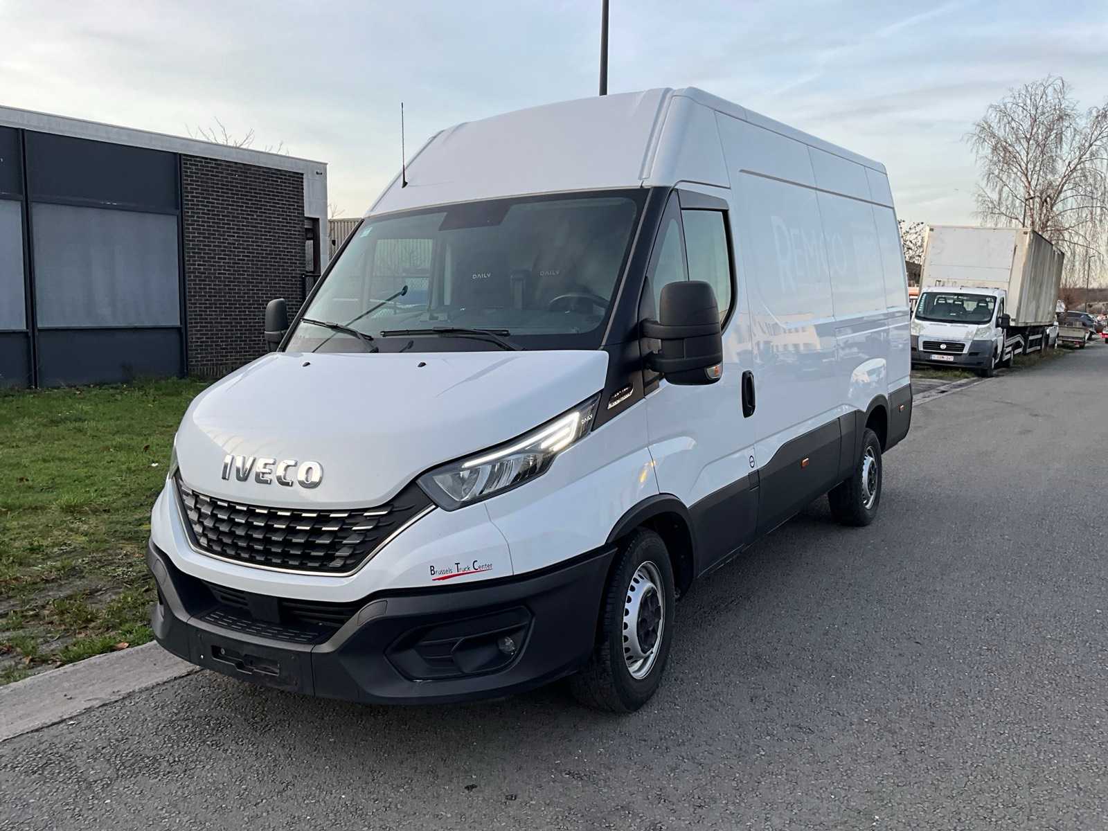 2021 Iveco Daily Light Truck