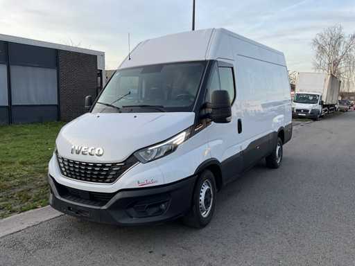 2021 Iveco Daily Light Truck