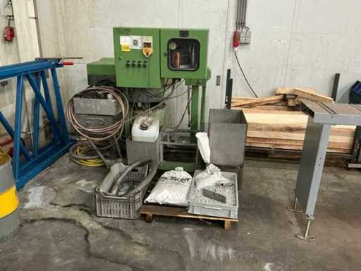 Tamburo debavatura Walther Trowal CL70 del 1996