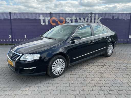 2006 - Volkswagen - Passat - 2.0 TDI Comfortline - Personenauto