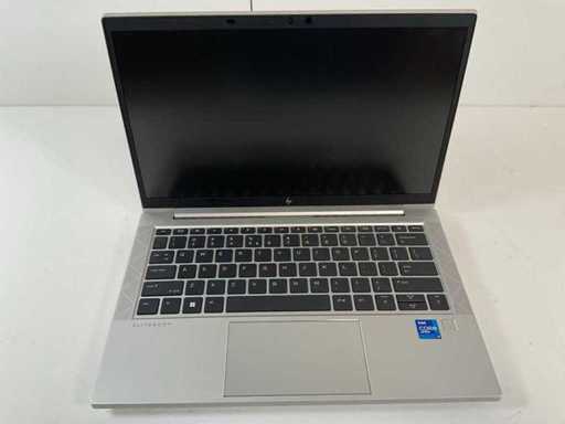 HP EliteBook 830 G8 13.3", Core(TM) i7 11th Gen, 16 GB RAM, 512 GB NVMe Laptop