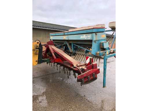 KUHN/SULKY - trameline - Semoir