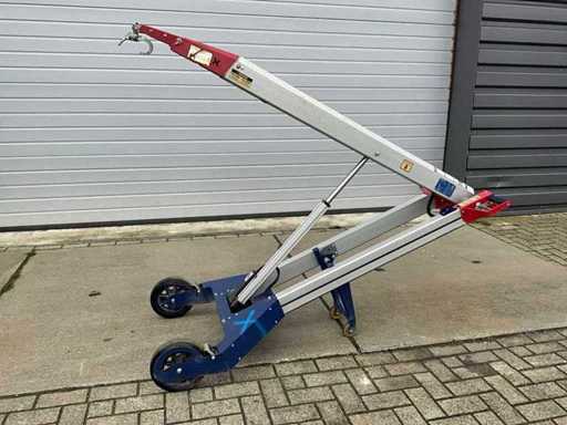 2017 Makinex PHT-140 Electric Material Lift
