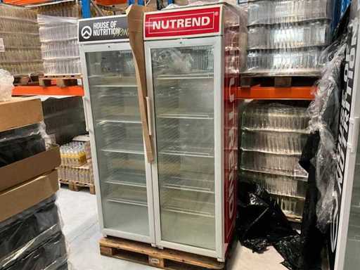 Liebherr Bcdv Display Case Refrigerator (2x)