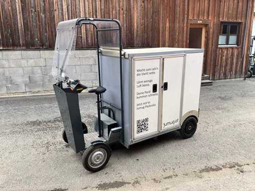 2023 Jumuq CS-4e E-scooter