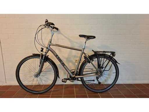 Trek T300 herenfiets heren fiets grijs