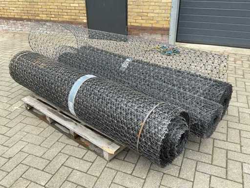 Tensar HX5.5 Rol Wapeningsmat (3x)
