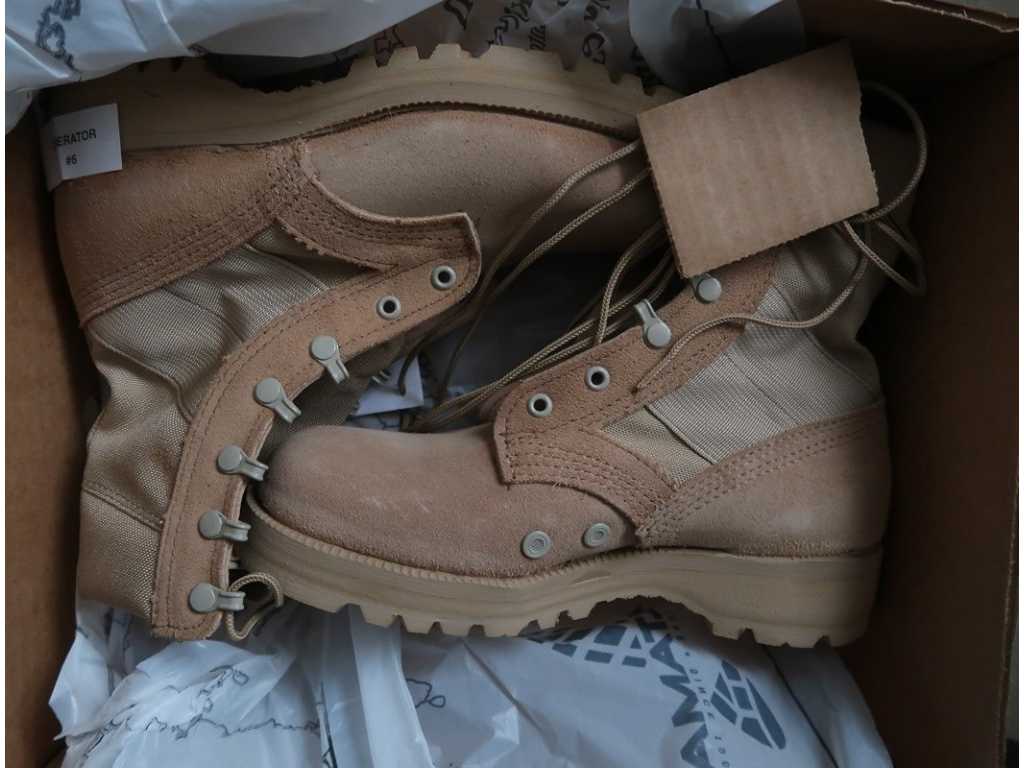 Altama hot hotsell weather combat boots