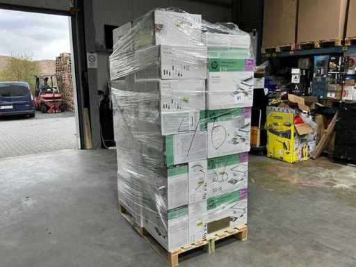 Photocopieurs HP Divers (46x)