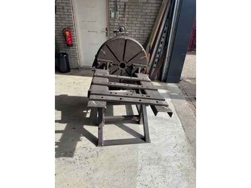 Peiseler 20.0710 Roterende opspantafel