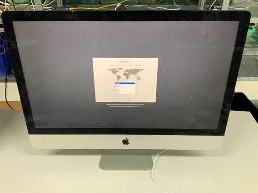 Apple A1418 27-calowy iMac ME089N/A Desktop