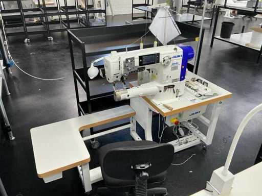 2022 JUKI LS-2328V/7 Naaimachine