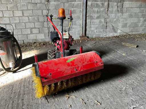 2012 Fort S5 Spazzolone D.48 Brush Sweeper