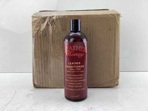 Après-shampoing pour cuir (12x)