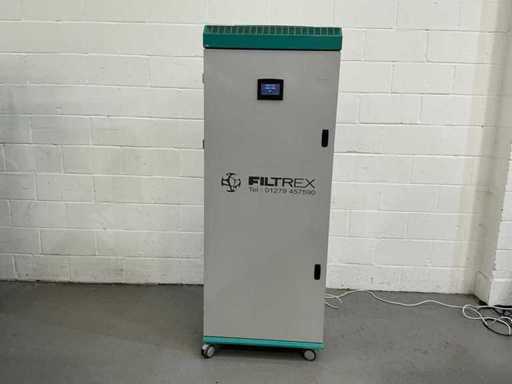 Gefilterd - AC-1500 - Medische luchtreiniger - 2020