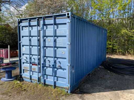 Shipping container (100374)