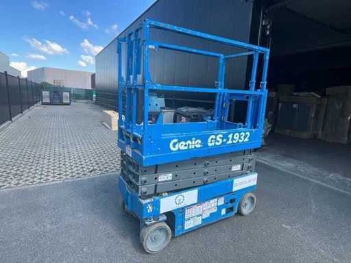 Genie GS-1932 - Elektrische schaarlift