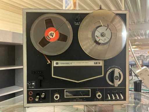 Toshiba PT-862 Other Audio Equipment
