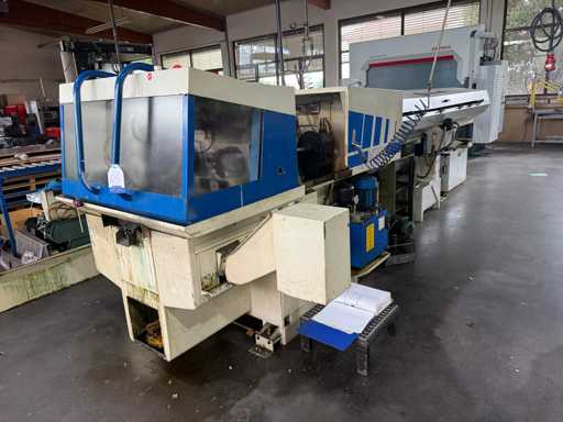 MANURHIN KMX 3260 CNC Automatic Lathe