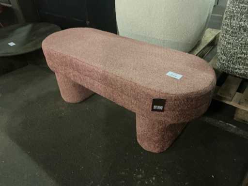 By-boo Rama Terracotta Bench